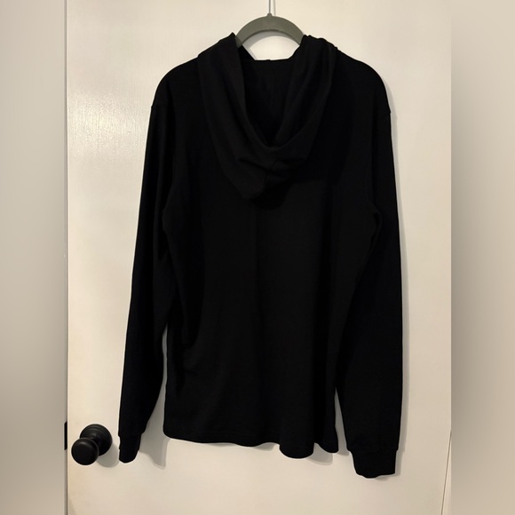 October's Very Own | OVO | Drake | Owl Hoodie | Men’s Small | Black - Picture 2 of 4